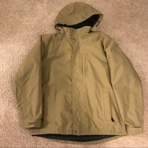 Men’s L.L. Bean Heavyweight Winter Coat